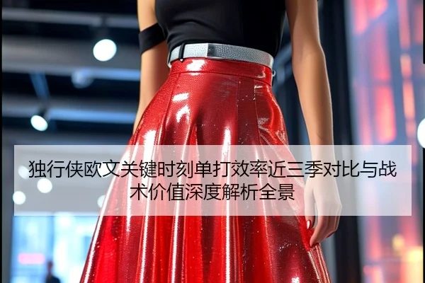 独行侠欧文关键时刻单打效率近三季对比与战术价值深度解析全景